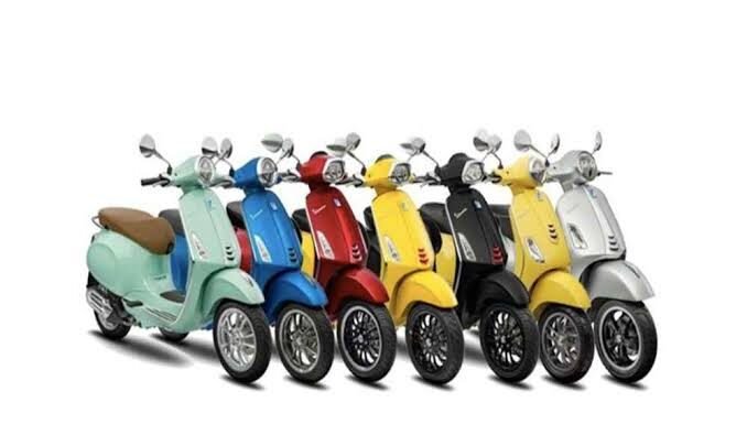 Vespa LX 125 I-GET: Pilihan Motor Matic Bergaya untuk Akhir Tahun dengan Harga Rp 45 Jutaan