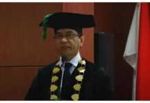 Profil Prof. Hamdan Juhannis dan Kasus Uang Palsu di UIN Alauddin Makassar