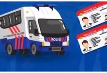 Jadwal Layanan SIM Keliling Kabupaten Bogor Senin, 16 Desember 2024