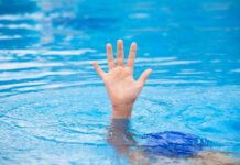 Evakuasi Tragis: Jenazah Anak Tenggelam di Kali Pesanggrahan, Depok