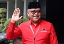 Sekjen PDIP Hasto Kristiyanto Ditetapkan KPK Sebagai Tersangka Dugaan Kasus Suap