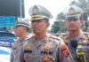 Polisi Imbau Pengendara Waspadai Jalur Alternatif Puncak