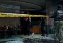 Ledakan Gas di Spa dan Massage, 7 Orang Terluka