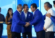 PAN Perkuat Posisi di Kabinet, 3 Menteri Baru Resmi Bergabung