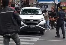 Pengemudi Terios Tabrak Lari di Bogor Selatan Akhirnya Serahkan Diri