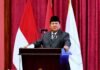 Prabowo Temui Mahasiswa Indonesia di Al-Azhar, Serukan Toleransi dan Kerja Sama