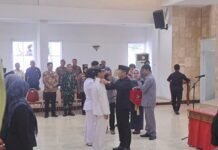 Sebanyak 19 ASN Kota Bogor di Rotasi