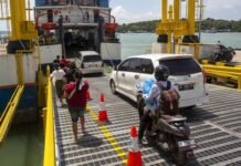 Tarif Penyeberangan ASDP di Momen Nataru 2024/2025: Rute Merak-Bakauheni
