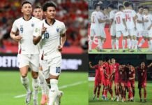 Skenario Lolos Semifinal Piala AFF 2024: Indonesia vs Vietnam, Siapa yang Temui Thailand?