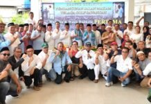 Wali Kota Depok Supian Suri-Janji Politik: Komitmen Penuhi Aspirasi Warga