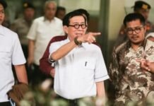 Yasonna Laoly Diperiksa KPK Terkait Kasus Harun Masiku