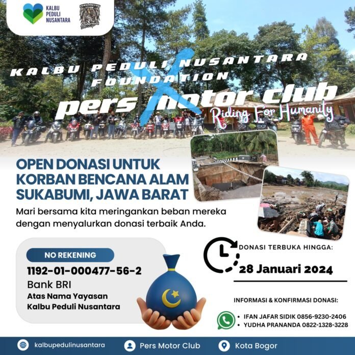 yayasan kalbu peduli nusantara