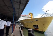 Pembangunan Pelabuhan TPI Batu Duyung: Meningkatkan Ekosistem Perikanan dan Kesejahteraan Nelayan di Kepri