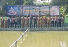 Yonpomad Puspomad Resmikan Kolam Pancing Tirta Anoraga: Wujud Sinergi TNI dan Masyarakat
