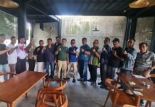 Rakor Perdana! Pertina Kabupaten Bogor Siapkan Strategi Besar