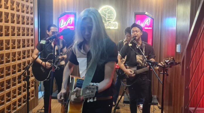 Sukses! Alpro Entertainment Gelar “Intimate Night with Mr Jarwo Naif” di Depok