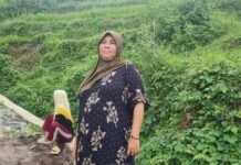 Petani Kampung Jogjogan Sambut Gembira Betonisasi Jalan, Harga Lahan Ikut Meningkat