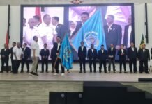 Pengurus PWI Kabupaten Bogor 2024-2027 Resmi Dilantik