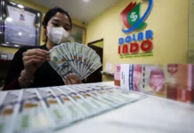 Rupiah Diprediksi Melemah di Tengah Penguatan Dolar AS Awal 2025