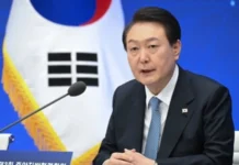 Ratusan Warga Korea Selatan Tuntut Presiden Yoon Suk Yeol Ditangkap, Ketegangan Memuncak