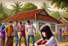 Kekerasan Terhadap Anak di Bogor Viral