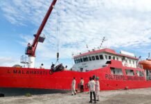 Kapal Perintis L Malahayati: Tarif Terjangkau dan Fasilitas Nyaman