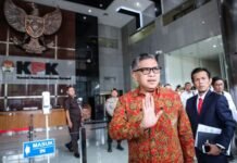 KPK Jadwalkan Pemeriksaan Hasto Kristiyanto Hari Ini
