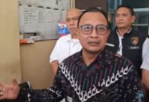 Buntut Konser DWP, Kombes Pol Donald Simanjuntak Diberhentikan