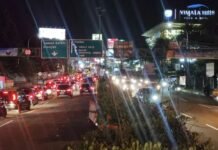 Sebanyak 784 Ribu Wisatawan Kunjungi Puncak Bogor Saat Libur Akhir Tahun, Peloncong Menurun!