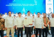 Kadin Jabar Dilantik, Fokus Pertumbuhan Ekonomi dan Nol Persen Kemiskinan