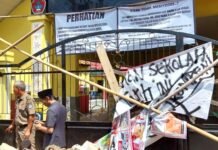 Sengketa Lahan SDN Utan Jaya: PR Besar Pemkot Depok Menjelang Akhir Kepemimpinan Idris-Imam