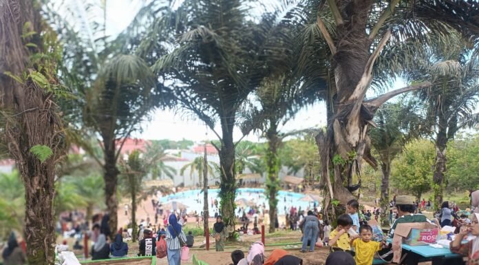 SAE.Lanuka, Tempat Wisata Favorit di Kabupaten Nunukan