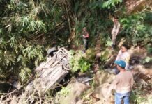 Setelah 3 Hari Lamanya, Mobil Wisatawan Terperosok Ke Jurang Pamijahan Bogor Akhirnya Berhasil Dievakuasi