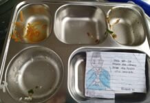 Viral di Depok: Siswa Menyampaikan Terima Kasih atas Program Makan Bergizi Gratis dari Presiden Prabowo