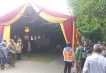 Tenda Hajatan Tutup Jalan Raya, Pemerintah Depok Turun Tangan