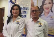 Maryati Dona Hasanah Terpilih Sebagai Ketua Kadin Kota Bogor Periode 2025-2030