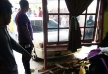 Mobil Sedan Tabrak Rumah di Depok, Penghuni Tewas di Tempat