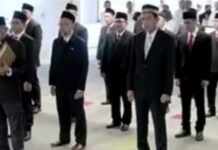 SKK Migas Lantik 17 Pejabat Baru, Perkuat Proyek Strategis Energi Nasional