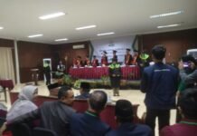 Sebanyak 111 Mahasiswa STEI Napala Diwisuda, Siapkan Generasi Unggul di Cimande