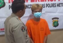 Empat Kali Beraksi, Spesialis Jambret HP Depok Diringkus Polisi