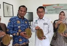 Agro Wisata Durian Cakadut, Destinasi Baru di Pamijahan