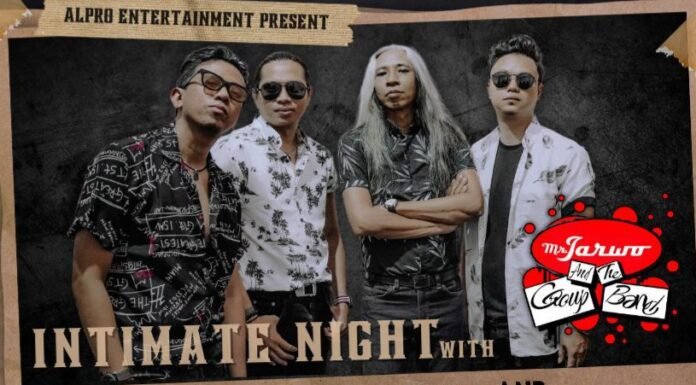 Mr Jarwo Naif Rilis “Lagu Cinta Lagi”, Siapkan Kejutan Double Lagu di 2025