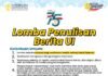 Lomba Penulisan Berita Dies Natalis Ke-75 Universitas Indonesia: Apresiasi untuk Jurnalis Media Massa