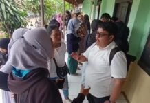 Ijazah Tertahan, Puluhan Orangtua Geruduk SMKN 3 Depok