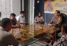 Polres Bogor Gelar Jumat Curhat, Bahas Keamanan dan Ketertiban di Desa Bojong Kulur