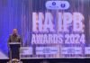 HA IPB Awards 2024: Apresiasi untuk Alumni Berprestasi dan Mitra Terbaik