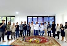 LBH Assyuro Resmi Bentuk Struktur Organisasi Baru