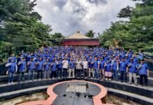Anton Command Center Gelar Silaturahmi Relawan se-Dapil 2, Perkuat Solidaritas dan Kebersamaan