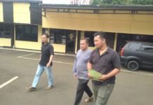 Anggota DPRD Depok RK Resmi Ditahan dalam Kasus Pencabulan Siswi SMP