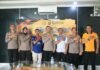Polres Bogor Gelar Jumat Curhat, Warga Apresiasi Pelayanan SIM dan BPKB
